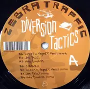 Diversion Tactics - Scouts Report Remix (Radio)