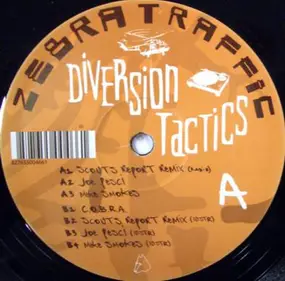 diversion tactics - Scouts Report Remix (Radio)