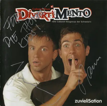 DivertiMento - Zuvielisation