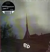 LP - Divide and Dissolve - Gas Lit - Transparent blue