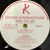 12inch Vinyl Single - Divide Intervention - Shelter Me