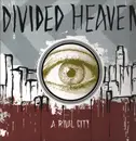 LP - Divided Heaven - A Rival City - orange vinyl + insert