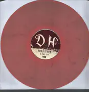 LP - Divided Heaven - A Rival City - orange vinyl + insert