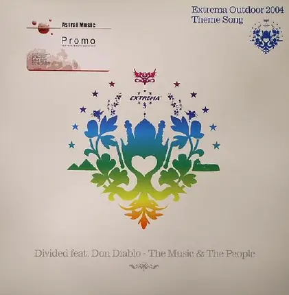 Divided feat. Don Diablo - The Music & The People