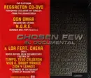 CD & DVD - Divino, Don Omar, L.D.A. a.o. - Chosen Few (El Documental) - Still Sealed