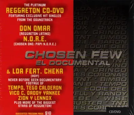Divino, Don Omar, L.D.A. a.o. - Chosen Few (El Documental)