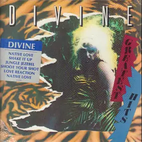 Divine - Greatest Hits... So Far..!