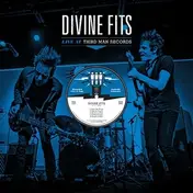 DIVINE FITS - Live At Third Man Records