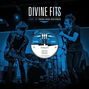 Divine Fits - Live At Third Man Records