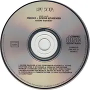 CD - Divine Horsemen - Snake Handler