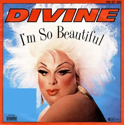 Divine - I'm So Beautiful