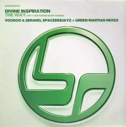 Divine Inspiration - The Way (Put Your Hand In My Hands)