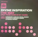 12inch Vinyl Single - Divine Inspiration - The Way (Put Your Hand In My Hand)