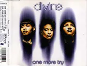 CD Single - Divine - One More Try