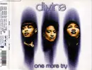 CD Single - Divine - One More Try