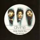 12'' - Divine - One More Try - The Remixes