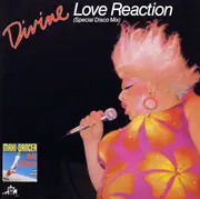 12'' - Divine - Love Reaction