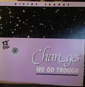 12inch Vinyl Single - Divine Sounds - Changes (We Go Through)