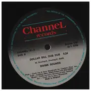 12inch Vinyl Single - Divine Sounds - What People Do For Money
