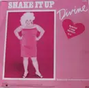 12'' - Divine - Shake It Up