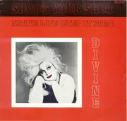 12'' - Divine - Shoot Your Shot / Native Love (Step By Step)