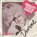 7'' - Divine - Shoot Your Shot / Instrumental