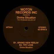 Divine Situation - The Problem Solver EP