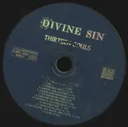 CD - Divine Sin - Thirteen Souls