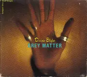CD Single - Divine Styler - Grey Matter - digipak