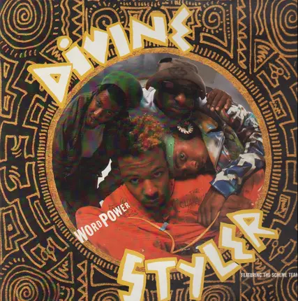 Divine Styler - Word Power