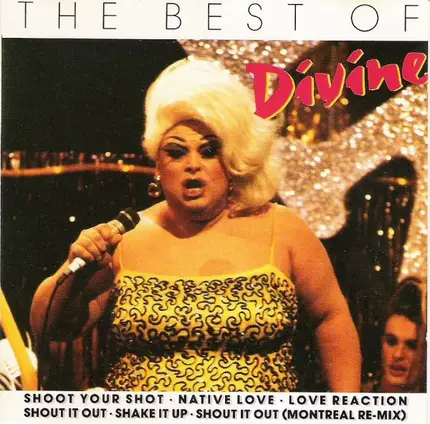 Divine - The Best Of