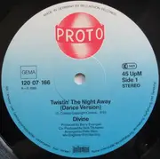 12'' - Divine - Twistin' The Night Away