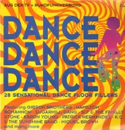 Divine, Bomb The Bass, Anita Ward... - Dance Dance Dance