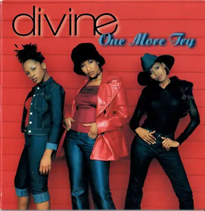 Divine - One More Try