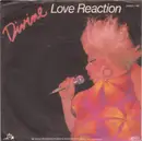 7inch Vinyl Single - Divine - Love Reaction