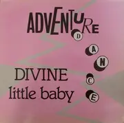 12inch Vinyl Single - Divine - Little Baby