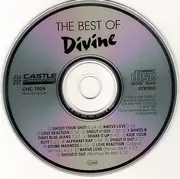 CD - Divine - The Best Of Divine