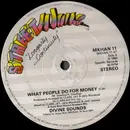 12'' - Divine Sounds - What People Do For Money