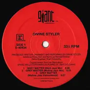 Divine Styler - grey matter