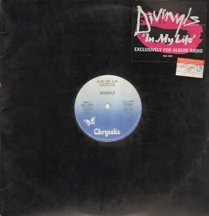 Divinyls - In My Life