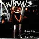 7inch Vinyl Single - Divinyls - Science Fiction