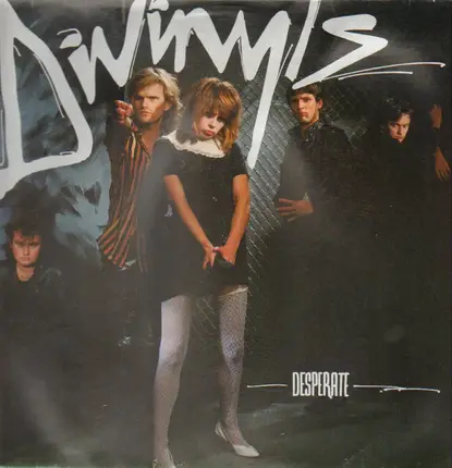 Divinyls - Desperate
