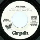 7inch Vinyl Single - Divinyls - Only Lonely