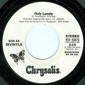 The Divinyls - Only Lonely