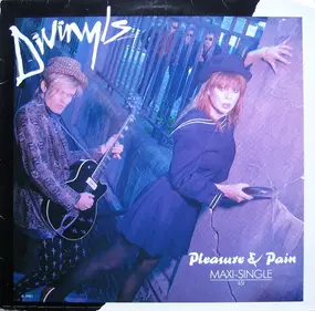 The Divinyls - Pleasure & Pain