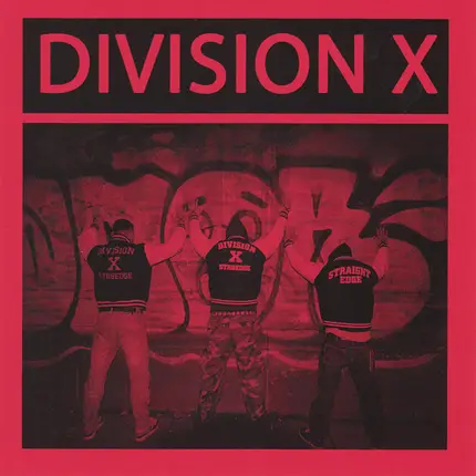 Division X - Division X