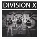 7inch Vinyl Single - Division X - Division X - Numbered