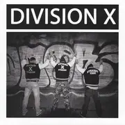 7inch Vinyl Single - Division X - Division X - Numbered