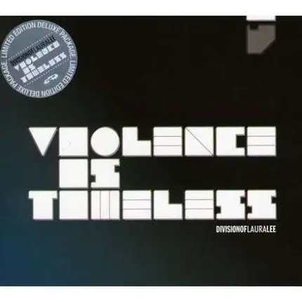 Division of Laura Lee - Violence is timeless LP