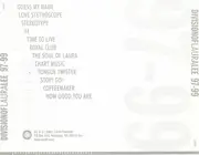 CD - Division Of Laura Lee - 97-99